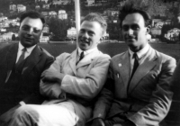 Pauli, Heisenberg, Fermi