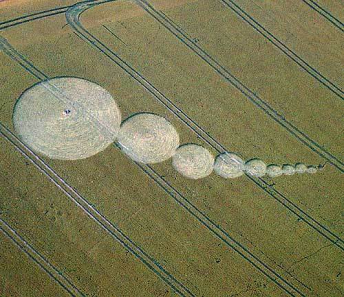 Crop-Circles