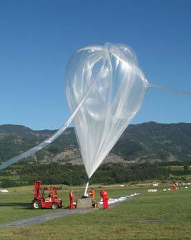 Ballon météo