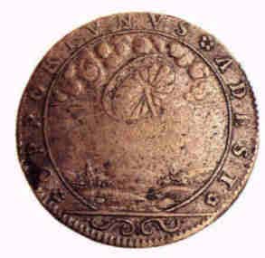 Médaille - France ( 1680 )